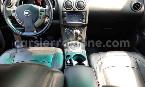 Buy Used Nissan Rogue Black Car in Freetown in Western Urban Buy Used Nissan Rogue Black Car in Freetown in Western Urban