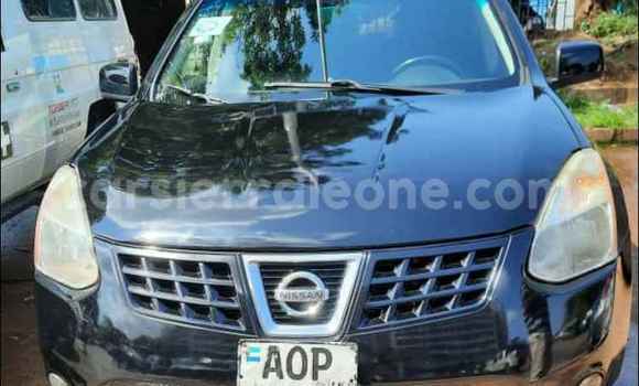 Buy Used Nissan Rogue Black Car in Freetown in Western Urban Buy Used Nissan Rogue Black Car in Freetown in Western Urban
