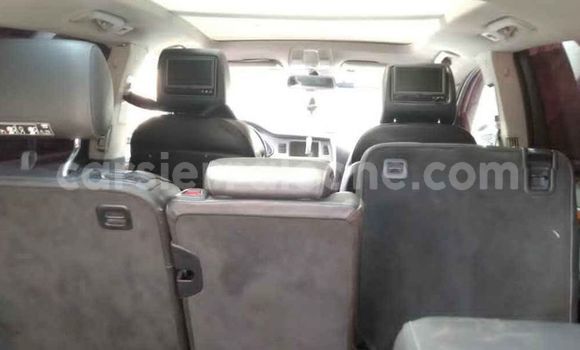 Buy Used Audi Q7 White Car in Freetown in Western Urban Buy Used Audi Q7 White Car in Freetown in Western Urban