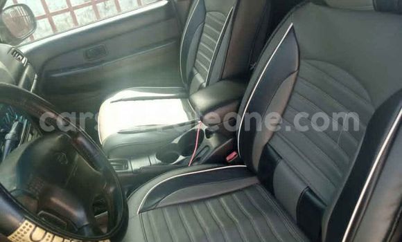 Buy Used Nissan Pathfinder Black Car in Freetown in Western Urban Buy Used Nissan Pathfinder Black Car in Freetown in Western Urban