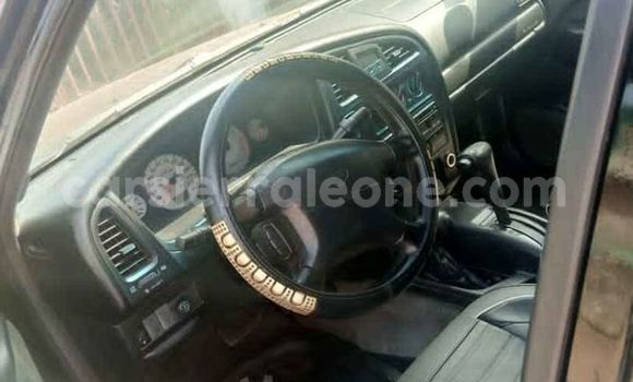 Buy Used Nissan Pathfinder Black Car in Freetown in Western Urban Buy Used Nissan Pathfinder Black Car in Freetown in Western Urban