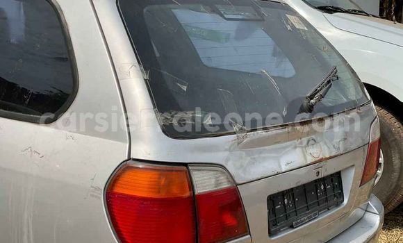Buy Used Nissan Almera Silver Car in Freetown in Western Urban