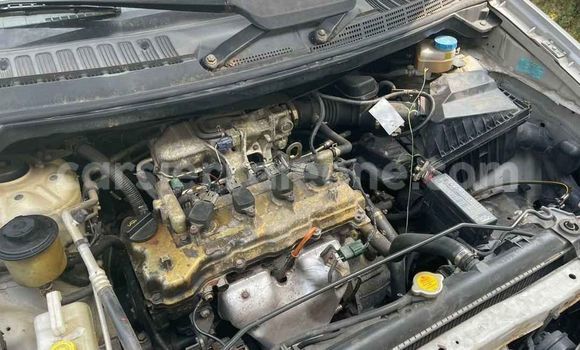 Buy Used Nissan Almera Silver Car in Freetown in Western Urban Buy Used Nissan Almera Silver Car in Freetown in Western Urban