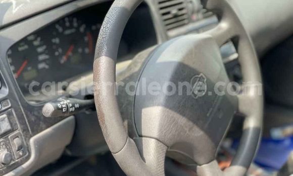 Buy Used Nissan Almera Silver Car in Freetown in Western Urban Buy Used Nissan Almera Silver Car in Freetown in Western Urban