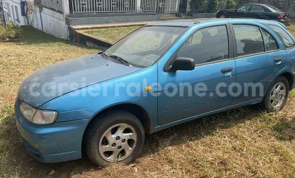Buy Used Nissan Almera Blue Car in Freetown in Western Urban Buy Used Nissan Almera Blue Car in Freetown in Western Urban