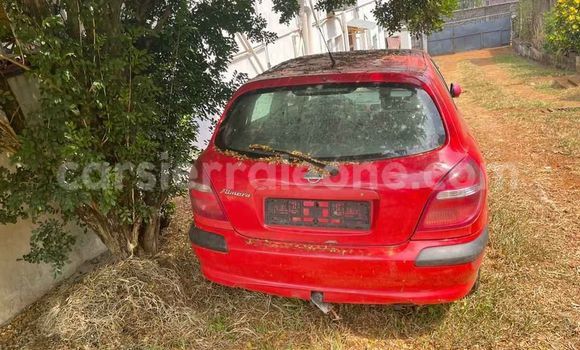 Buy Used Nissan Almera Red Car in Freetown in Western Urban Buy Used Nissan Almera Red Car in Freetown in Western Urban
