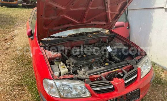 Buy Used Nissan Almera Red Car in Freetown in Western Urban Buy Used Nissan Almera Red Car in Freetown in Western Urban
