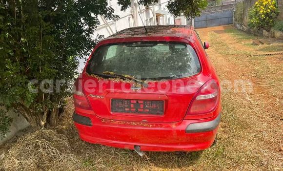 Buy Used Nissan Almera Red Car in Freetown in Western Urban Buy Used Nissan Almera Red Car in Freetown in Western Urban