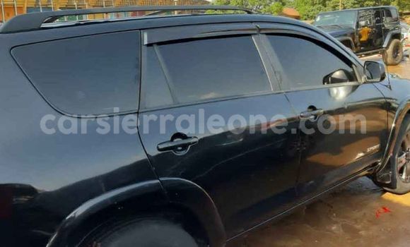 Buy Used Toyota RAV4 Black Car in Freetown in Western Urban Buy Used Toyota RAV4 Black Car in Freetown in Western Urban
