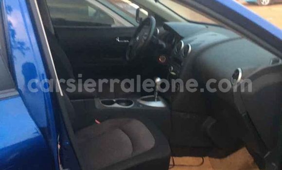 Buy Used Nissan Rogue Blue Car in Freetown in Western Urban Buy Used Nissan Rogue Blue Car in Freetown in Western Urban
