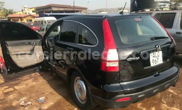 Buy Used Honda CR–V Black Car in Freetown in Western Urban