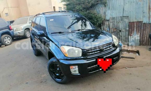 Buy Used Toyota RAV4 Black Car in Freetown in Western Urban Buy Used Toyota RAV4 Black Car in Freetown in Western Urban