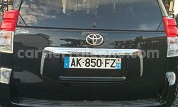 Buy Used Toyota Land Cruiser Black Car in Freetown in Western Urban Buy Used Toyota Land Cruiser Black Car in Freetown in Western Urban