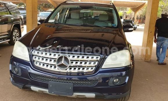 Buy Used Mercedes‒Benz ML–Class Black Car in Baiima in Bo Buy Used Mercedes‒Benz ML–Class Black Car in Baiima in Bo