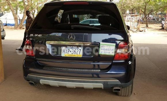 Buy Used Mercedes‒Benz ML–Class Black Car in Baiima in Bo Buy Used Mercedes‒Benz ML–Class Black Car in Baiima in Bo