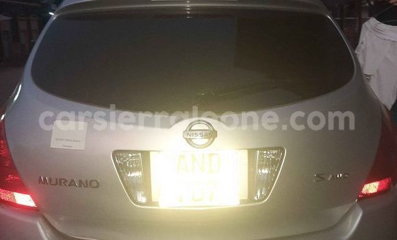 Buy Used Nissan Rogue Silver Car in Baiima in Bo Buy Used Nissan Rogue Silver Car in Baiima in Bo