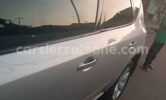 Buy Used Nissan Rogue Silver Car in Baiima in Bo Buy Used Nissan Rogue Silver Car in Baiima in Bo