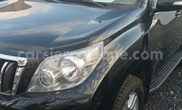 Buy Used Toyota Land Cruiser Black Car in Freetown in Western Urban Buy Used Toyota Land Cruiser Black Car in Freetown in Western Urban