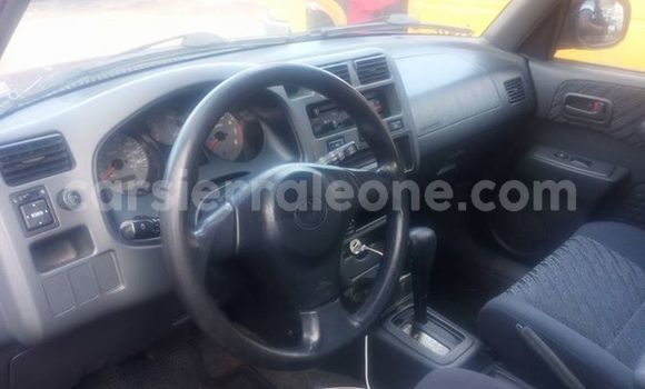 Buy Used Toyota RAV4 Red Car in Freetown in Western Urban Buy Used Toyota RAV4 Red Car in Freetown in Western Urban