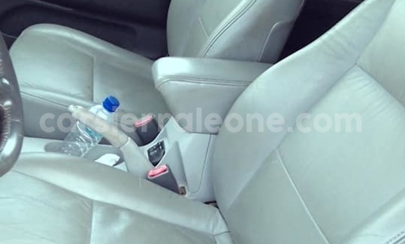 Buy Used Mitsubishi Montero Black Car in Freetown in Western Urban Buy Used Mitsubishi Montero Black Car in Freetown in Western Urban