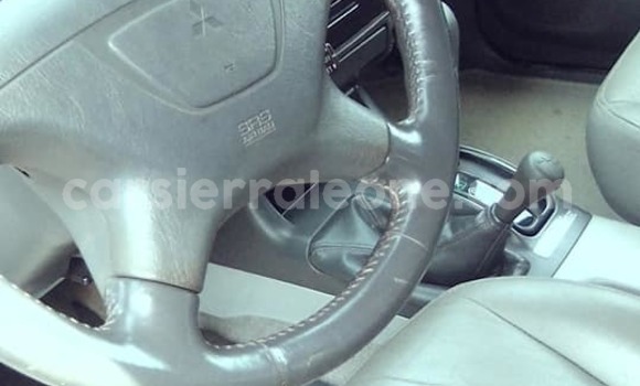 Buy Used Mitsubishi Montero Black Car in Freetown in Western Urban Buy Used Mitsubishi Montero Black Car in Freetown in Western Urban