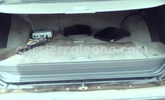 Buy Used Mitsubishi Montero Black Car in Freetown in Western Urban Buy Used Mitsubishi Montero Black Car in Freetown in Western Urban