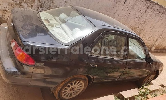 Buy Used Toyota Corolla Black Car in Freetown in Western Urban Buy Used Toyota Corolla Black Car in Freetown in Western Urban