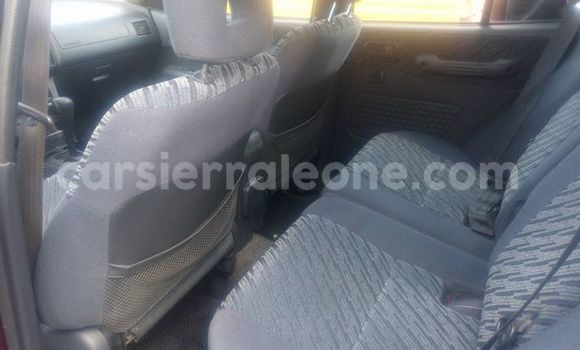 Buy Used Toyota RAV4 Red Car in Freetown in Western Urban Buy Used Toyota RAV4 Red Car in Freetown in Western Urban