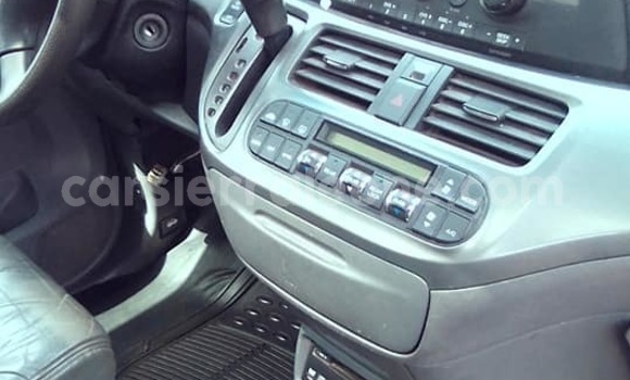 Buy Used Honda Odyssey Silver Car in Freetown in Western Urban Buy Used Honda Odyssey Silver Car in Freetown in Western Urban