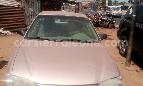 Buy Used Toyota Corolla Other Car in Freetown in Western Urban Buy Used Toyota Corolla Other Car in Freetown in Western Urban