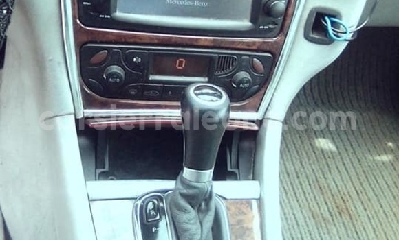 Buy Used Mercedes‒Benz C–Class Black Car in Freetown in Western Urban Buy Used Mercedes‒Benz C–Class Black Car in Freetown in Western Urban