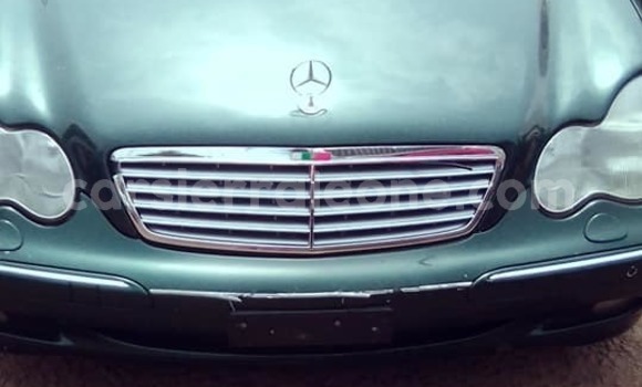 Buy Used Mercedes‒Benz C–Class Black Car in Freetown in Western Urban Buy Used Mercedes‒Benz C–Class Black Car in Freetown in Western Urban