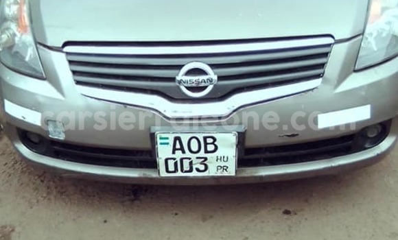 Buy Used Nissan Altima Other Car in Freetown in Western Urban Buy Used Nissan Altima Other Car in Freetown in Western Urban