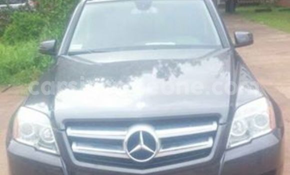 Buy Used Mercedes‒Benz GLK–Class Black Car in Freetown in Western Urban Buy Used Mercedes‒Benz GLK–Class Black Car in Freetown in Western Urban