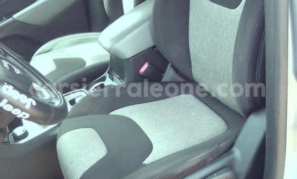 Buy Used Jeep Cherokee Silver Car in Freetown in Western Urban Buy Used Jeep Cherokee Silver Car in Freetown in Western Urban