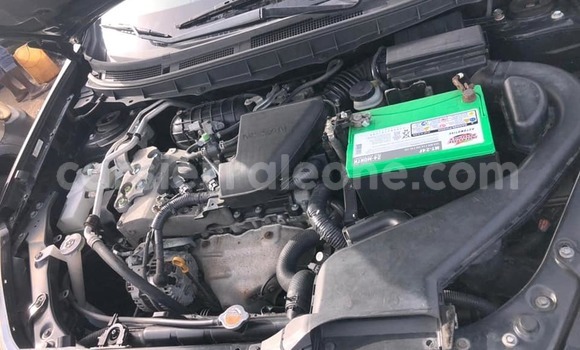 Buy Used Nissan Rogue Black Car in Freetown in Western Urban Buy Used Nissan Rogue Black Car in Freetown in Western Urban