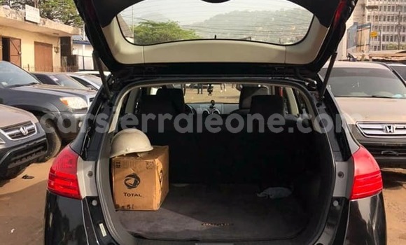 Buy Used Nissan Rogue Black Car in Freetown in Western Urban Buy Used Nissan Rogue Black Car in Freetown in Western Urban