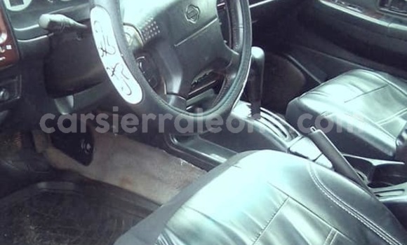 Buy Used Nissan Pathfinder Black Car in Freetown in Western Urban Buy Used Nissan Pathfinder Black Car in Freetown in Western Urban