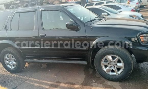 Buy Used Nissan Pathfinder Black Car in Freetown in Western Urban Buy Used Nissan Pathfinder Black Car in Freetown in Western Urban