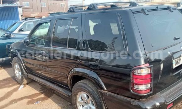 Buy Used Nissan Pathfinder Black Car in Freetown in Western Urban Buy Used Nissan Pathfinder Black Car in Freetown in Western Urban