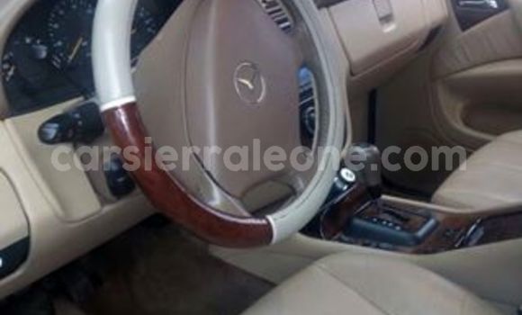 Buy Used Mercedes‒Benz ML–Class Other Car in Freetown in Western Urban Buy Used Mercedes‒Benz ML–Class Other Car in Freetown in Western Urban