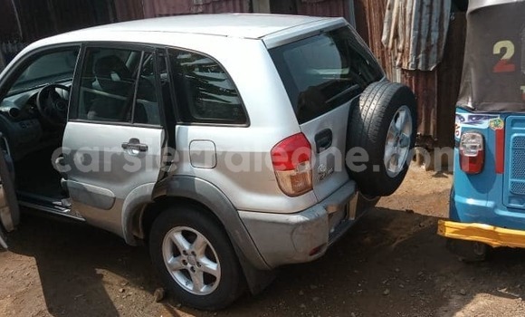 Buy Used Toyota RAV4 Silver Car in Freetown in Western Urban Buy Used Toyota RAV4 Silver Car in Freetown in Western Urban