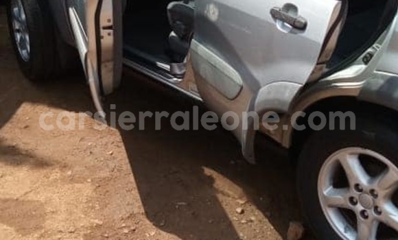 Buy Used Toyota RAV4 Silver Car in Freetown in Western Urban Buy Used Toyota RAV4 Silver Car in Freetown in Western Urban