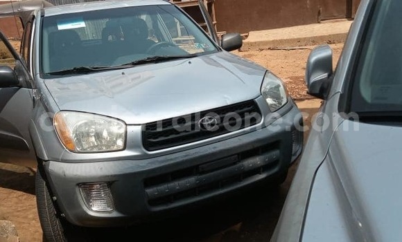 Buy Used Toyota RAV4 Silver Car in Freetown in Western Urban Buy Used Toyota RAV4 Silver Car in Freetown in Western Urban