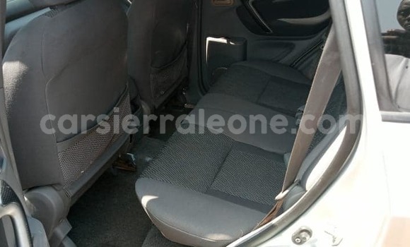 Buy Used Toyota RAV4 Silver Car in Freetown in Western Urban Buy Used Toyota RAV4 Silver Car in Freetown in Western Urban