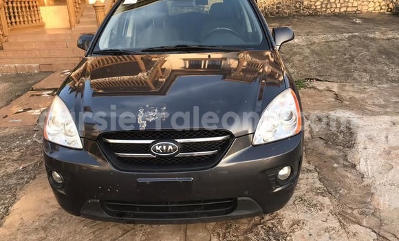 Buy Used Kia Retona Black Car in Freetown in Western Urban Buy Used Kia Retona Black Car in Freetown in Western Urban