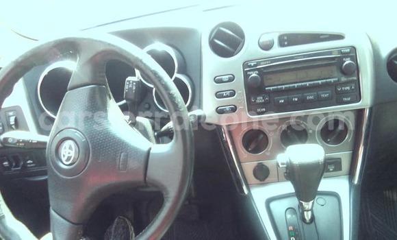 Buy Used Toyota Matrix Black Car in Freetown in Western Urban Buy Used Toyota Matrix Black Car in Freetown in Western Urban