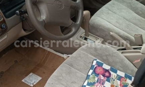 Buy Used Toyota Corolla Beige Car in Freetown in Western Urban Buy Used Toyota Corolla Beige Car in Freetown in Western Urban