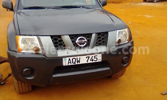 Buy Used Nissan Xterra Black Car in Freetown in Western Urban Buy Used Nissan Xterra Black Car in Freetown in Western Urban