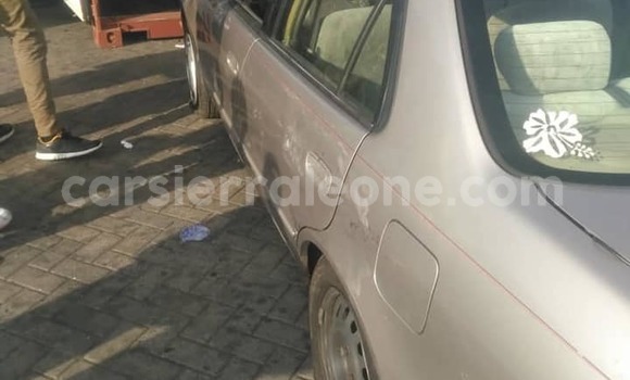 Buy Used Toyota Corolla II Beige Car in Freetown in Western Urban Buy Used Toyota Corolla II Beige Car in Freetown in Western Urban